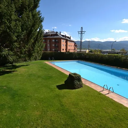 Apartamento Roma Puigcerdà