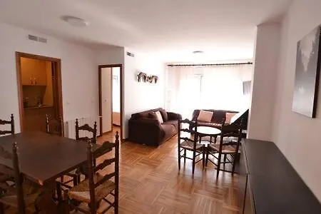 Apartamento Roma Puigcerdà